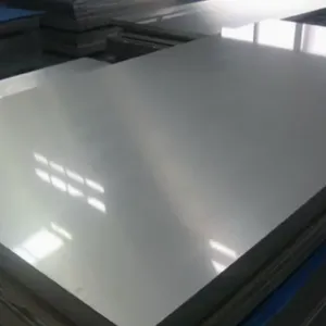 SUS Ss 201 301 310S 321 316 304 Plate 2b 1mm AISI 316L 304L China Factory Price Cold Rolled 4mm-5mm Stainless Steel Sheet thumbnail-1