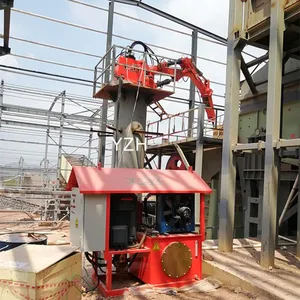 Stationary Type Pedestal Breaker Boom System thumbnail-2
