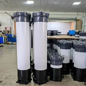 40inch 9 Cores UPVC Security Fitler Filter Housing Water Filter thumbnail-4