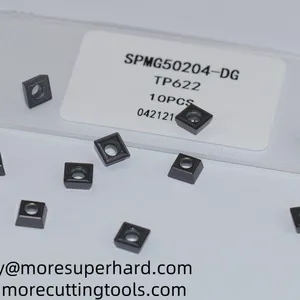 Tungsten Carbide Inserts, Carbide Cutting Tools, CNC Carbide Inserts thumbnail-1