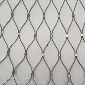 Stainless Steel Welded Cage Steel Wire Poultry Mesh Safety Decorative Welded Mesh thumbnail-2