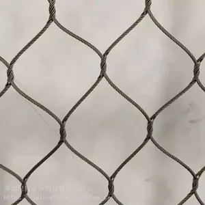 Stainless Steel Welded Cage Steel Wire Poultry Mesh Safety Decorative Welded Mesh thumbnail-3