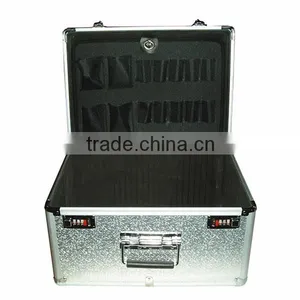 Customized Sliver Aluminum Tool Pocket Board Storage Box thumbnail-1