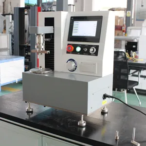 Latest Touch Screen Automatic Spring Torque Tester Torque Testing Machine Manufacturer Disc Coil Spring Torsion Force Tester thumbnail-3