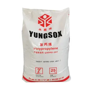 PP Taiwan YUNGSOX 1124 High Rigidity Heat Resistant Grade Polypropylene Plastic pp Raw Material thumbnail-1