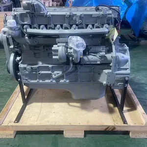 Brand New TCD2013L062V Engine Water-Cooled Electric Start Deutz Motor for Engineering Vehicles thumbnail-6