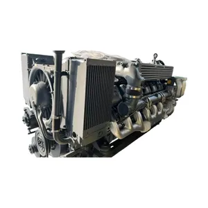 DEUTZ BF12L513C Diesel Engine Assembly 186kw Hot Sale Deutz Machinery Engine thumbnail-1