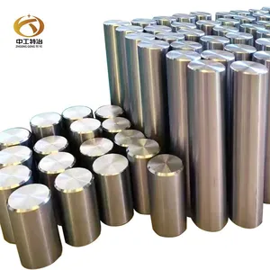 Super Austenitic Stainless Steel CN3MN AL6XN Stainless Steel Rod Can be Customized thumbnail-1