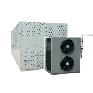 Food Processing Drying Equipment for Dehydrating Fruits and Vegetables in Agri-Food Industry thumbnail-3