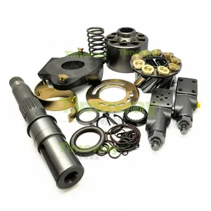 Hydraulic Pump Parts A10VSO140DFR Pump Repair Kits for A10VSO140DFR/31R Rexroth Piston Pump Rotary Group Kits Complete Set thumbnail-1