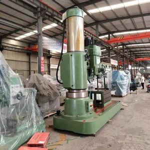 Z3080x25 Radial Drill Press, 80 Radial Drill, Hydraulic Large-scale Radial Drill thumbnail-3