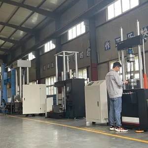 HST-HFT250C 250kn LCT Dynamic Tensile Fatigue Testing Equipment thumbnail-6