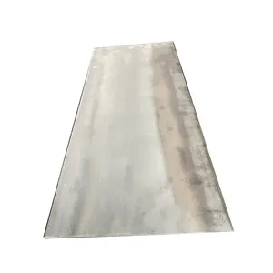 Factory Price Carbon Steel Sheet 3mm A283 A36 5160 SS400 ST37 AH36 Marine Grade Mild Steel Plate thumbnail-2