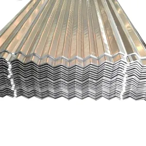 Cheap Price PPGI Customized Corrugated Steel Metal Roof Tile Color Coated Prepainted Galvanized Steel Zinc Roofing Sheet thumbnail-3