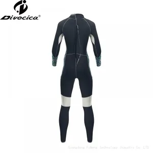 Waterproof Neoskin Extremely Comfortable Wetsuit Highly Suitable for Tropical Waters for Snorkellers thumbnail-5