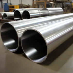 Sanitary Stainless Steel Clean Pipes Pipe thumbnail-1