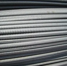 Customized Size Deformed Carbon Steel Bar ASTM A706 Grade 60 for Reinforced Concrete Rebar thumbnail-2