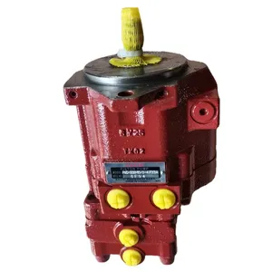 Nachi PVD-1B-34P-11G5-4665A Excavator Hydraulic Main Pump Piston Pump PVD Series PVD-1B-32P-11G5-4191A thumbnail-1