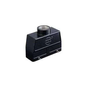 Wain Heavy-duty Connector, Corrosion-resistant, H24b-mteh-4b-pg29, Metal 24b Shell Rectangular Connector, Aviation Plug thumbnail-5