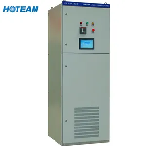 Hoteam 11KV 600A Active Harmonic Filter Reactive Power Compensation IP54 Outdoor Use thumbnail-3