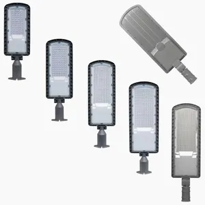 High Luminous Efficiency Die-cast Led Street Lights, Adjustable, Available in 30/50/70/100/120/150/180/200/240/300w thumbnail-2