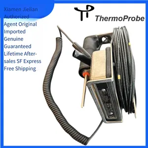 Explosion-proof Portable Digital Thermometer With Digital Display Tp9-a Thermoprobe thumbnail-4
