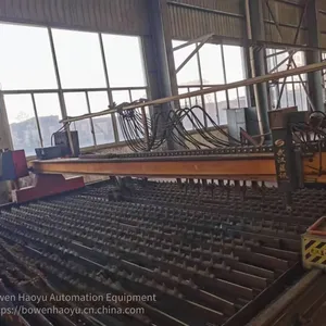 on - Site Maintenance, Modification, Upgrade, Relocation and Technical Guidance for Cnc Flame and Plasma Cutting Machines thumbnail-3
