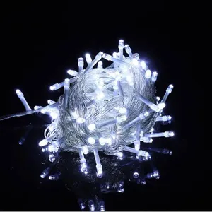 Led Waterproof Light Strings for Tree Decoration, Ambiance Lighting, and Christmas Outdoor Decorations thumbnail-2
