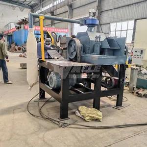 Customizable Scrap Power Steel Strand Shredders and Steel-Core Aluminum Strand Shredding Equipment thumbnail-1