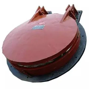 Price of 1200mm Diameter Cast Iron Flap Valve. Fpm Floating Box Type Flap Valve, Welcome to Call. thumbnail-2