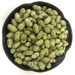 Wholesale Roasted Edamame Snacks High Protein Crispy Green Soybeans Healthy Vegan Snack Bulk Supply thumbnail-3