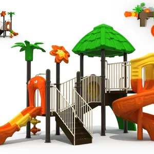 Popular Non-powered Amusement Facilities in Parks and Scenic Spots. Customized Non-standard Outdoor Children's Playgrounds thumbnail-5