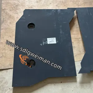 ORIGINAL VOLVO SIDE PLATE RM80902182 APPLY FOR VOLVO EQUIPMENT thumbnail-3
