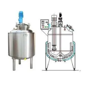 Commercial Stainless Steel Ice Cream Aging Tank3 thumbnail-5