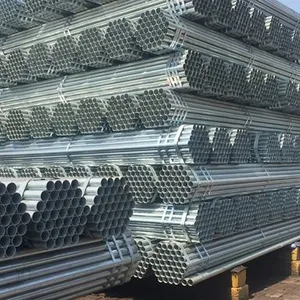 Steel Pipe & Tube & Galvanized Steel Pipe，Q195、Q215、Q235B、GB/T 3091-2025 thumbnail-5
