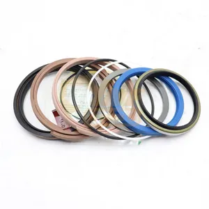 Factory Wholesale LZ012450 Excavator Parts SH130-6 Arm Seal Kit for Sumitomo High Quality Seals thumbnail-1