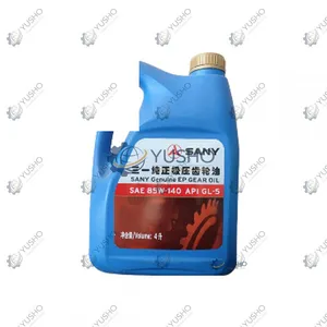 Gear 60027593 for SANY Road Machinery Genuine OEM thumbnail-1