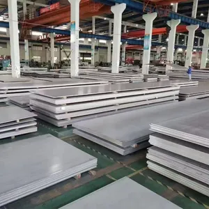 Explosion Bonded Stainless Steel Composite Plate SS304+Q345R Pressure Vessel Clad thumbnail-2