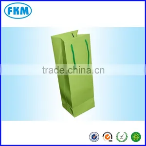Green Film Front Paper Bags thumbnail-1