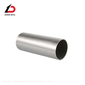 Customized Size Stainless Steel Pipes 201/304/316 SS Tube thumbnail-2