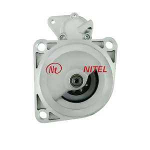 0001230007 BOSCH Starter Motor 9T CW 12V 3.0KW for IVECO NEW HOLLAND 18374N 500325145, 500338952, 504059251, 5801441814 thumbnail-2
