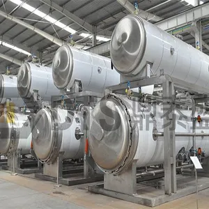Bagged Cheese Sterilizer/Sterilization Machine for Vacuum-Packaged Food thumbnail-1