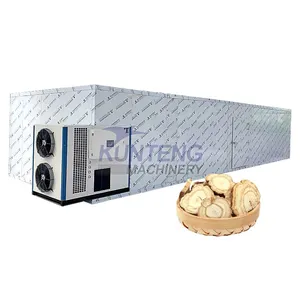 Seafood Chicken Manure Box Dryer Pumpkin Seed Fish Spinach Angelica Sinensis Dryer thumbnail-1