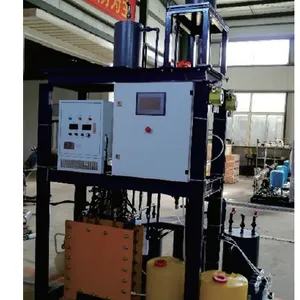 On-Site NaClO Generator Producing 6%-12% High Strength Solution thumbnail-3