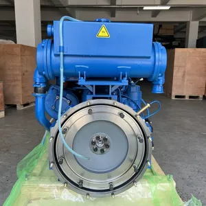 Weichai Wp4c95-18 95HP 1800rpm Marine Diesel Engine thumbnail-4