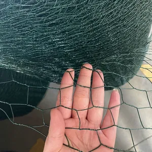 Customizable Diameter Hexagonal Wire Mesh for Secure Industrial Fencing thumbnail-2
