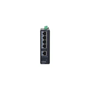 Dahua Dh-is1100-5et 5-port Layer 2 Unmanaged Industrial Switch thumbnail-2
