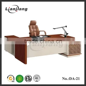 High-end Beautiful Design Furniture Office Desk thumbnail-1