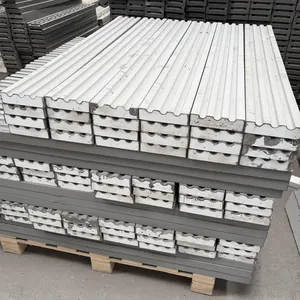 Durable Expanded Polystyrene Cornices Exterior Wall Decoration Foam Lines Exterior Wall Decoration Foam Lines in Hotels Villas thumbnail-1