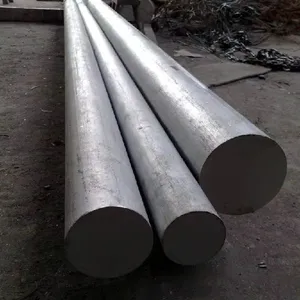 High Quality C45 Carbon Steel Forged Round Bar 14inch 18inch 20inch Quenching Tempering ANSI Standard Custom Cutting Processing thumbnail-2